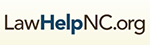 Law Help NC logo