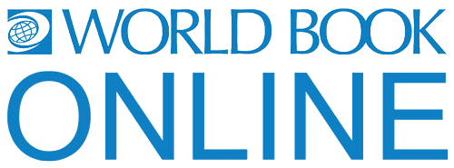 World Book Online logo