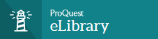 ProQuest eLibrary Database Logo