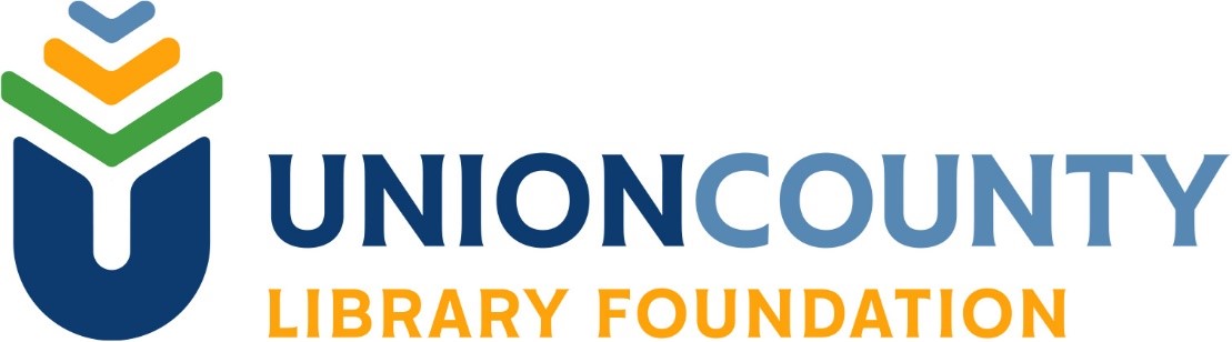 An image of the Union County Library Foundation logo