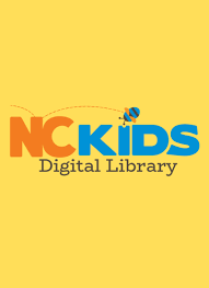 Text image " NC KIDS Digital Library"