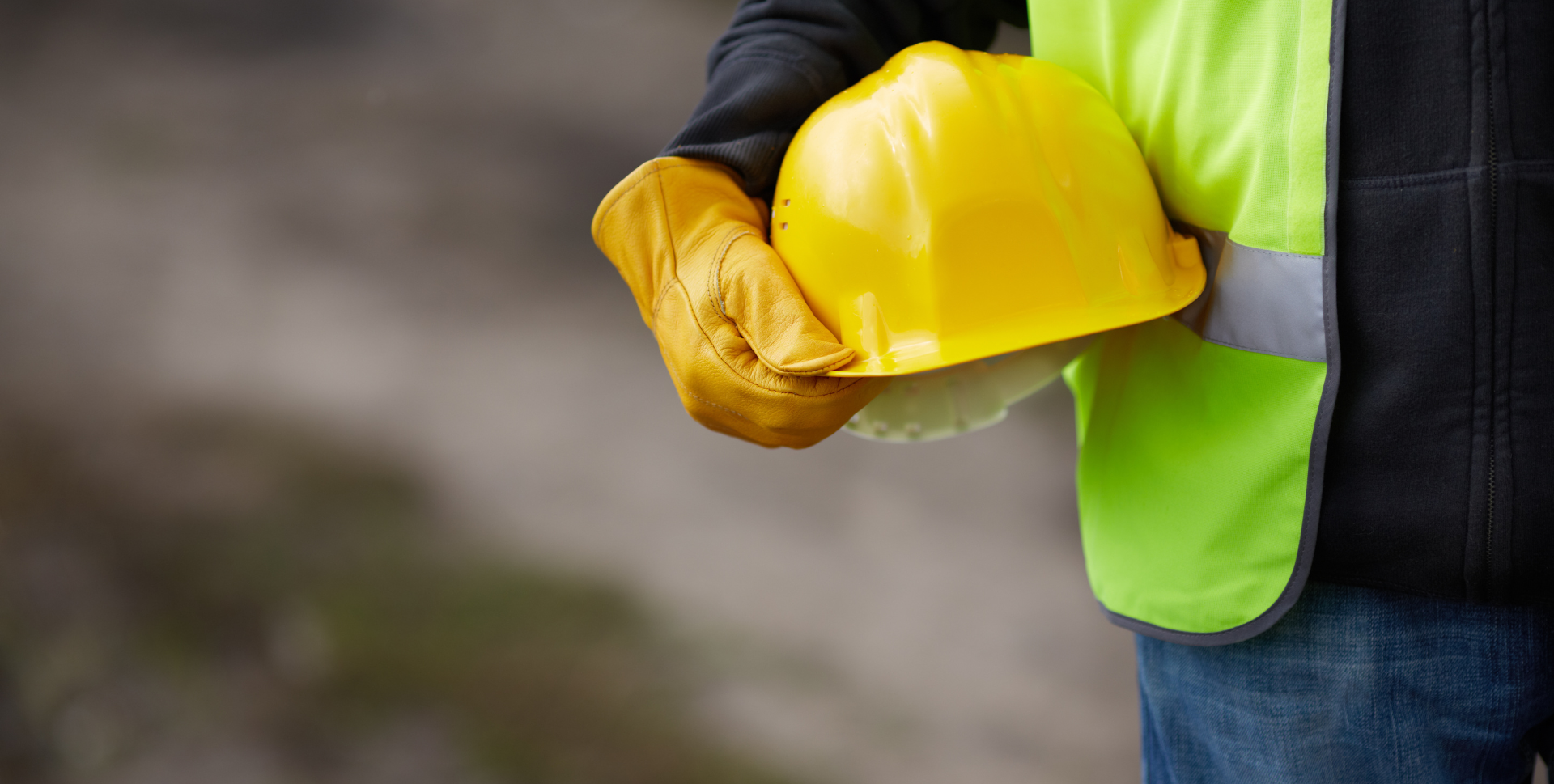 Construction in the Children's area