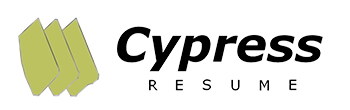 Cypress Resume Logo